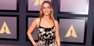 Jennifer Lawrence Once Turned Fantasy Into Reality While Looking A Real-Life Barbie