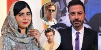 Jimmy Kimmel Gets Shutdown by Malala Yousafzai on Harry Styles-Chris Pine Spitgate Incident