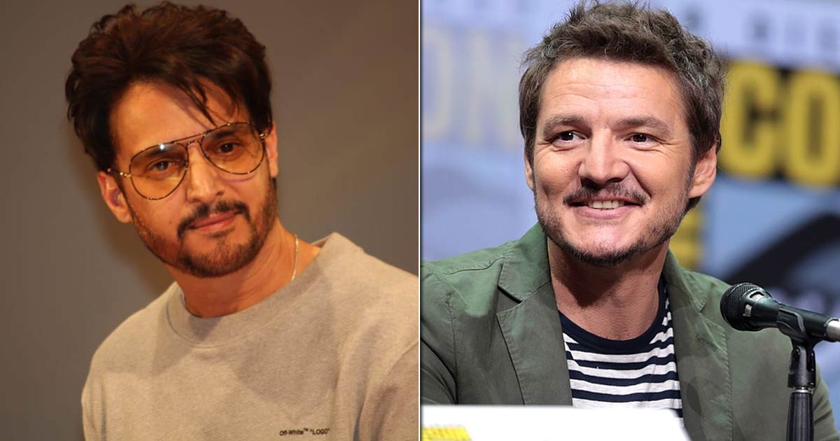 Jimmy Sheirgill told he looks like Hollywood star Pedro Pascal