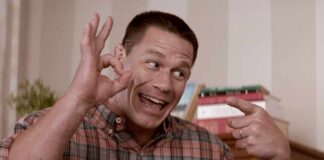John Cena ‘B*tt Chugging’ & Beer Bong