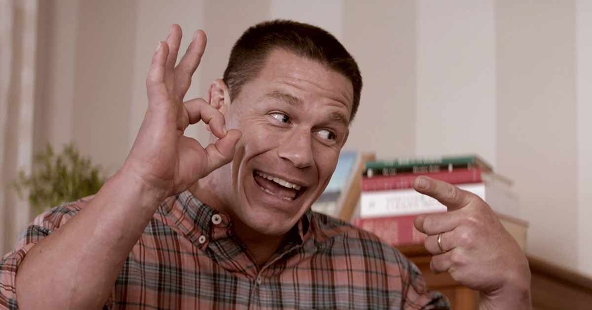 John Cena ‘B*tt Chugging’ & Beer Bong
