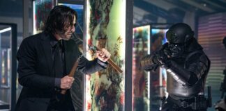 John Wick: Chapter 4 Box Office update: INR 10 Crore Gross Box Office on Day 1 expected