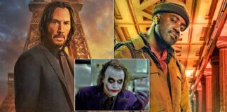 John Wick: Chapter 4’s Shamier Anderson Reveals Heath Ledger’s Joker Helped Him Aced His Role As ‘Mr Nobody’: “I Think It’s Translating As People Are Infatuated” John Wick: Keanu Reeves' Co-star Shamier Anderson Says Heath Ledger’s Joker Helped Him Ace The Role
