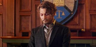Johnny Depp Sparks Rumours Of Financial Issues After Putting His Paintings On Sale