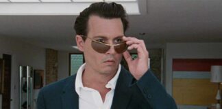 Johnny Depp Visits Antique Store In Helicopter To Avoid Drawing Much Attention – Here’s What He Brought
