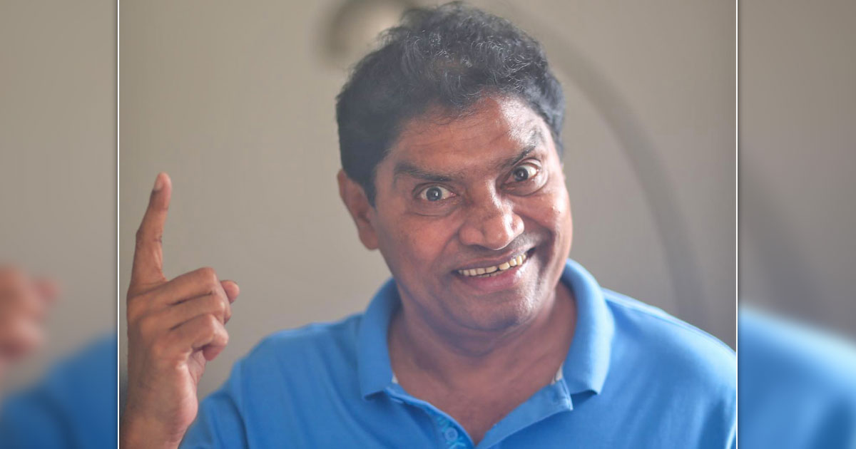 Johnny Lever Calls Today’s Comedy As ‘Fast Food’