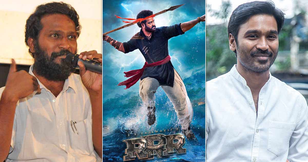 Jr NTR Will Not Be Joining Dhanush & Vetrimaaran In Their Fifth Collaboration, The RRR Actor's Team Asks The Fans To "Avoid Such Speculations"