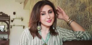 Juhi Babbar calls herself biggest 'fan' of her father
