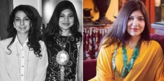 Juhi's wish for Alka Yagnik: 'A 100 trees for the beautiful, melodious voice'