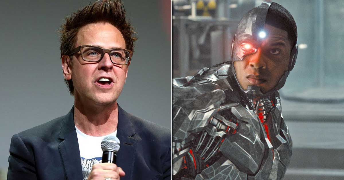Justice League Ray Fisher Blasts DC Firings After James Gunn’s New DC