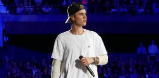Justin Bieber shares health update on partial facial paralysis condition