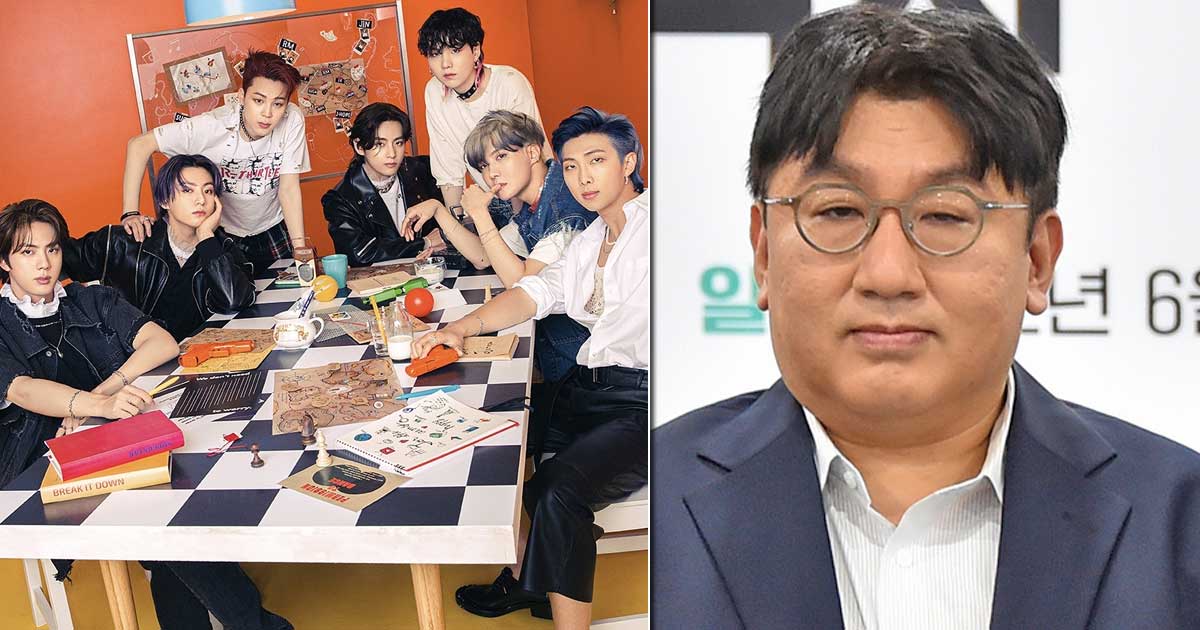 K-Pop slowing down, losing out to Latin music, Afrobeats, says the man behind BTS