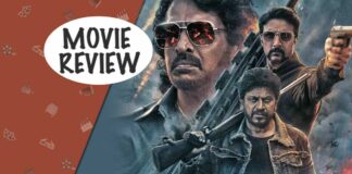 Kabzaa Movie Review