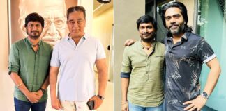 Kamal's production house announces 56th film starring Silambarasan TR