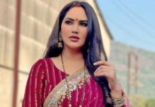 Kamna Pathak draws attention to gender equity on International Women's Day