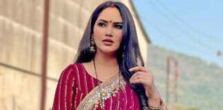 Kamna Pathak draws attention to gender equity on International Women's Day