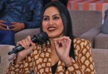 Kamya Panjabi excited to play a werewolf in 'Tere Ishq Mein Ghayal'