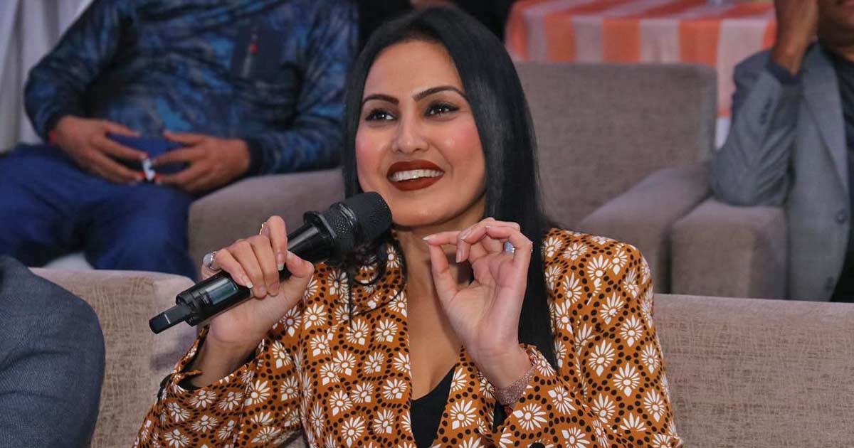 Kamya Panjabi Excited To Play A Werewolf In 'Tere Ishq Mein Ghayal'