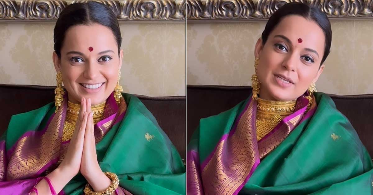 Kangana apologises to anyone she hurt in heartfelt birthday post