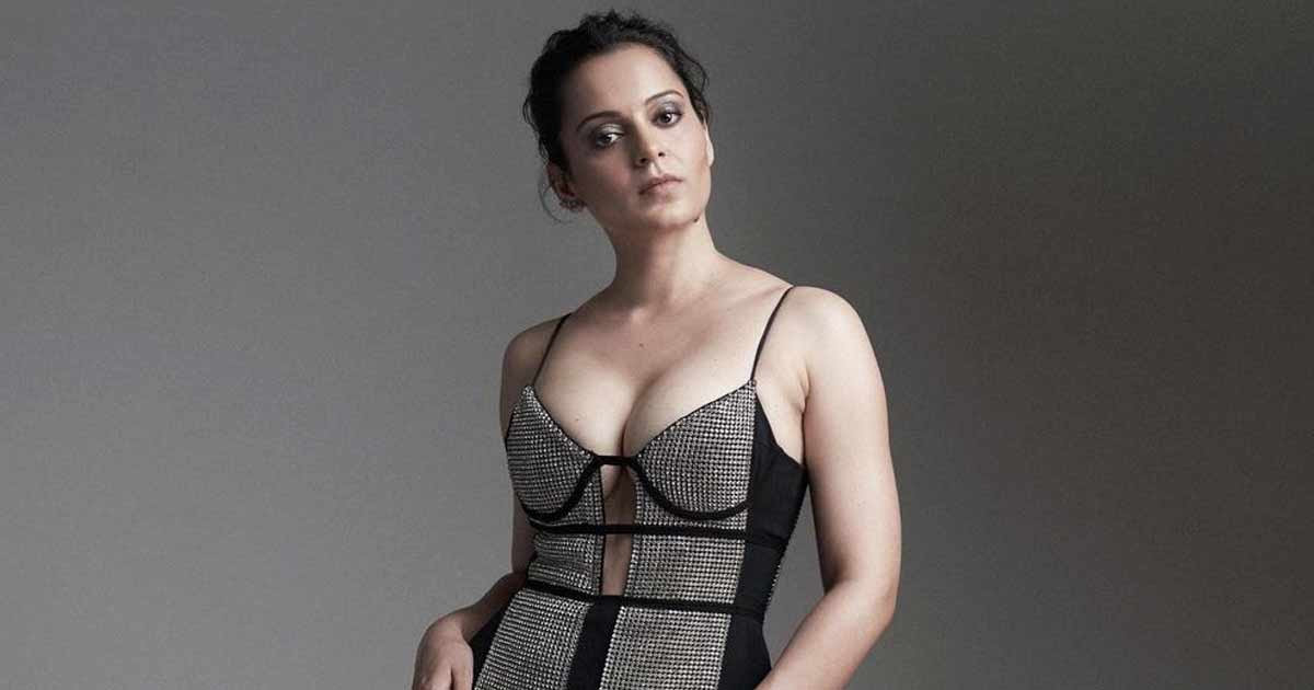 Kangana Calls Gen-Z 'Gajar Muli'