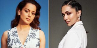 Kangana Ranaut Asks Netizens Not To "Overthink" Over Her Praising Deepika Padukone Being At The Oscars 2023