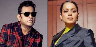 Kangana Ranaut Blasts “They Bully, Harass & Kill Those…” As She Backs AR Rahman’s Old Remark