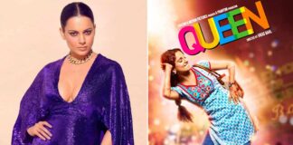 Kangana Ranaut Confesses Doing 'Queen' Only For Money