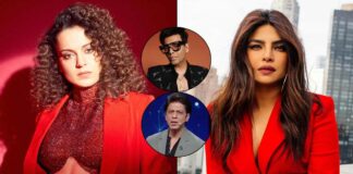 Kangana Ranaut Exposes Dark Side Of Bollywood As Priyanka Chopra Blames Politics Behind Leaving Bollywood!
