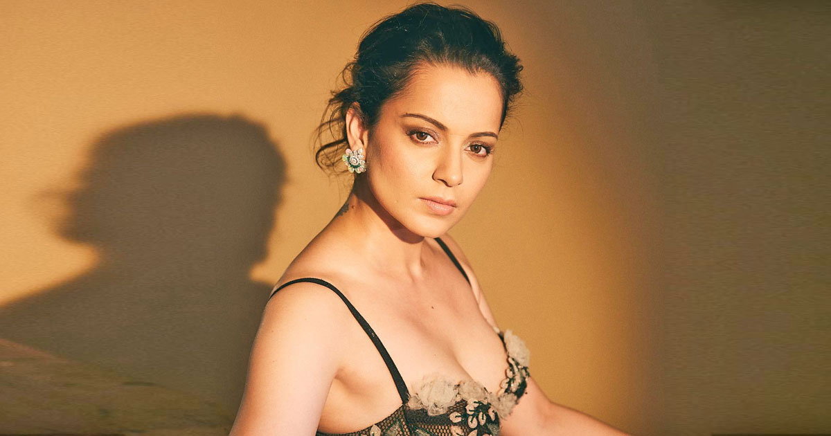 Kangana Ranaut Gets 'Disgusted', Urges People To "Stop Westernization Of  Our Civilization", Netizens Remind Her Of Dhaakad Calling Her A 'Hypocrite'