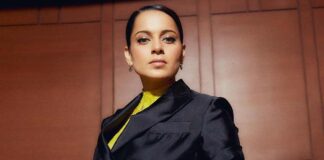 Kangana Ranaut Might Teach Filmmaking & Acting Someday