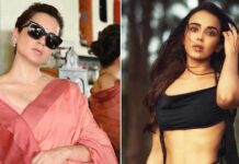 Kangana Ranaut Once Replaced A Male Actor & Nailed The Role, Reveals TJMM Fame Monica Chaudhary - Deets Inside