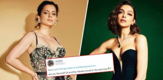 Kangana Ranaut Praises Deepika Padukone For Representing Indian Women At Oscars 2023