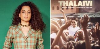 Kangana Ranaut Reacts To Reports Of Thalaivii Makers Returning 6 Crores
