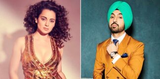 Kangana Ranaut Takes A Jibe At Diljit Dosanjh Amid The 'Pols Aagai Pols' Re-Igniting Two-Year-Old Feud