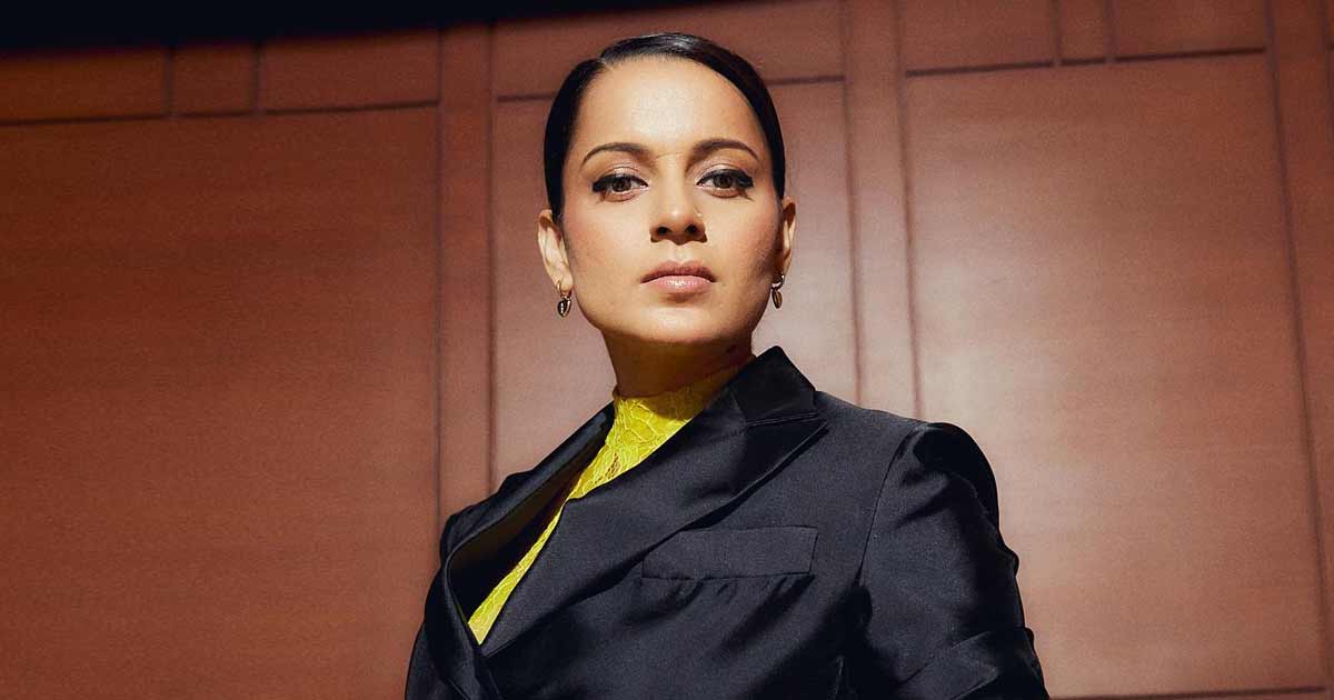 Kangana says she's proud of her beauty, but never succumbed to vanity