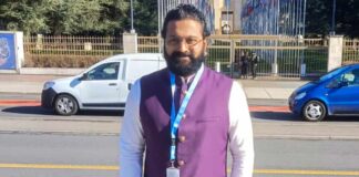 'Kantara' star Rishab Shetty speaks at UNHRC; 'proud to make statement at int'l forum'