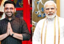 Kapil Sharma Invited PM Narendra Modi On His Show & Got "Abhi Toh Mere Virodhi Bohot Comedy Kar Rahe Hai" As A Reply