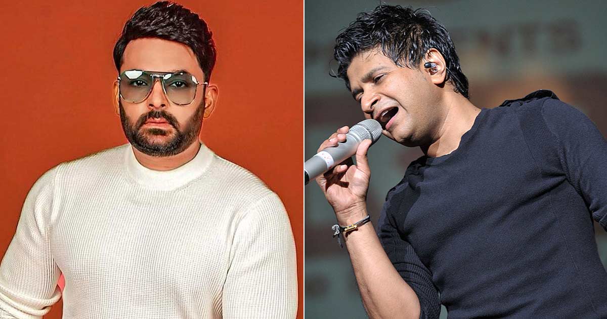 Kapil Sharma Pays Tribute To KK On His Show, Sings 'Sach Keh Raha Hai Deewana'