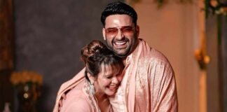 Kapil Sharma Reveals How His Wife Used To Take Away Phone From Him