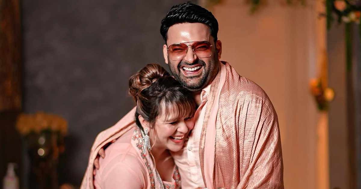 Kapil Sharma Reveals How His Wife Used To Take Away Phone From Him