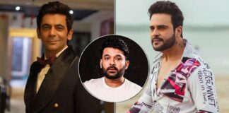 Kapil Sharma Talks About Krushna Abhishek, Sunil Grover & Bharti