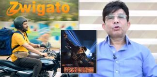 Kapil Sharma's ‘Zwigato’ 90% Shows Cancelled After Receiving A Poor Box Office Opening Claims KRK