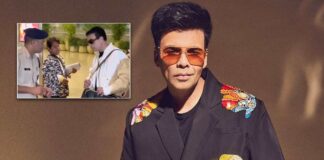 Karan Johar Gets Called Back By Security Officials After He Enters Airport, Gets Heavily Trolled