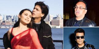 Karan Johar Got Into A Massive Fight With Aditya Chopra Over Shah Rukh Khan & Rani Mukerji’s Intimate Scene In Kabhi Alvida Naa Kehna