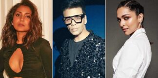 Karan Johar Was Once Trolled For Unnecessarily Creating Drama Between Deepika Padukone & Anushka Sharma