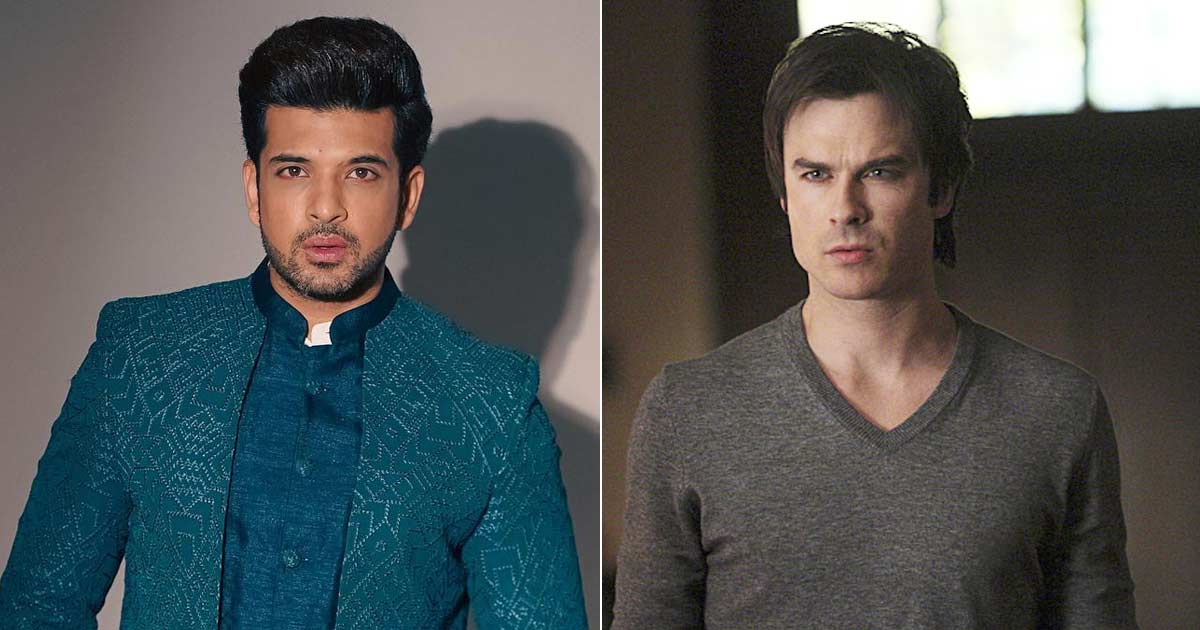 Karan Kundrra: When someone plays a negative role, they end up making it an all-black antagonist