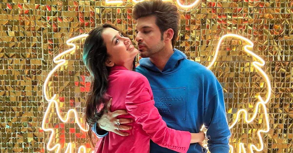 Karan on breakup rumours with Tejasswi: 'It's because of you we grow tenfold'