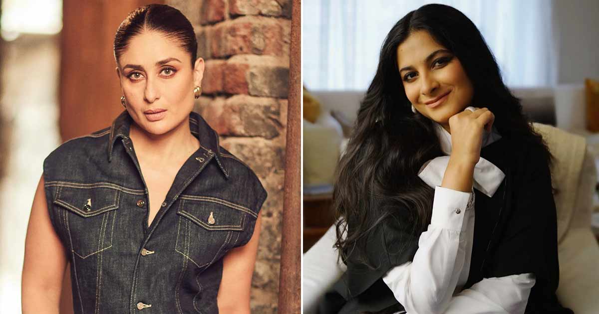 Kareena is 'so ready' as Rhea Kapoor starts filming for 'The Crew'
