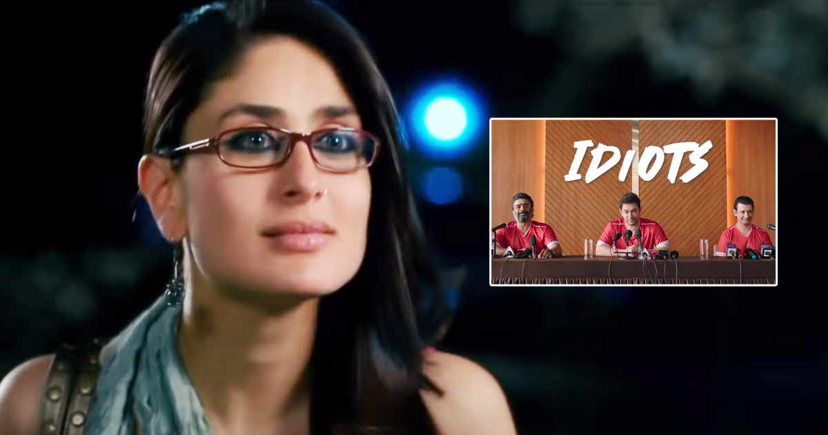 Kareena Kapoor Khan Teases 3 Idiots Sequel With An Angry Video Claiming Aamir Khan Is "Keeping A Secret"