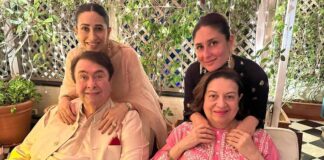 Kareena Kapoor Khan’s Mother Babita Kapoor Reunites & Moves Back With Husband Randhir Kapoor 35 Years After Their Separation – Deets Inside! Kareena Kapoor Khan's Mother Babita Kapoor Reunites With Husband Randhir Kapoor After 35 Yrs Of Separation; Read On